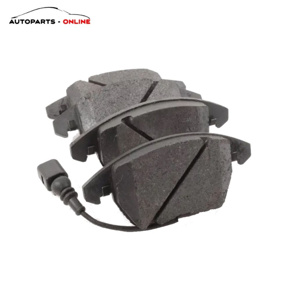 BRAKE PAD - AUTOPARTS-ONLINE