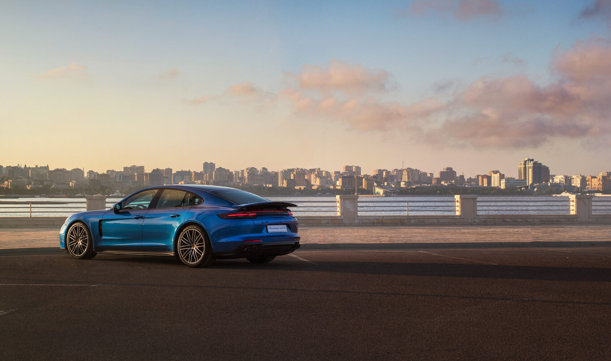 04.22.2019,/,Blue,Porsche,Panamera,Background,Wallpaper